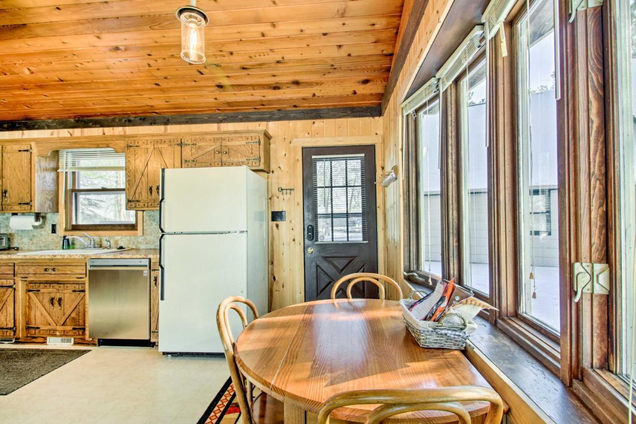 Pelican Lake Getaway On Stunning Peninsula! Pequot Lakes Eksteriør bilde
