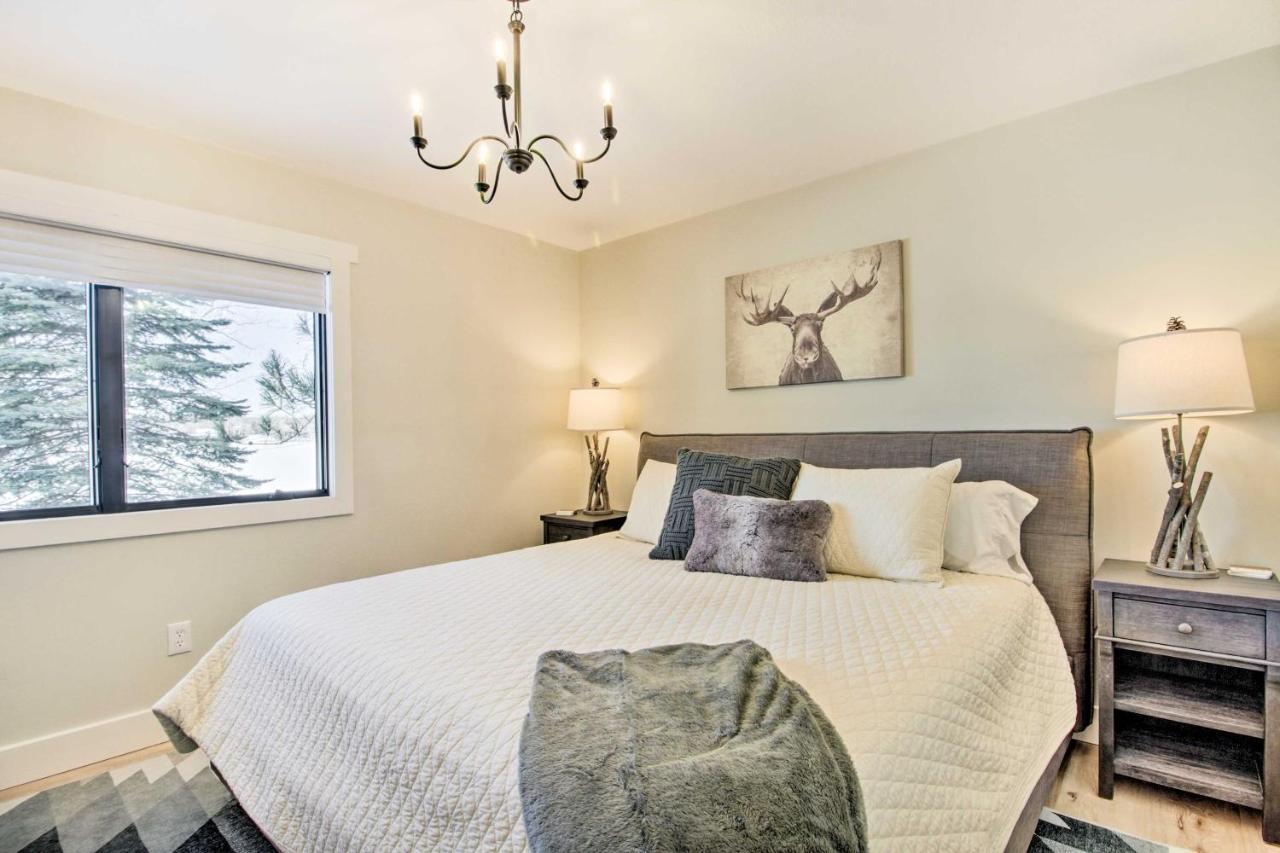 Pelican Lake Getaway On Stunning Peninsula! Pequot Lakes Eksteriør bilde