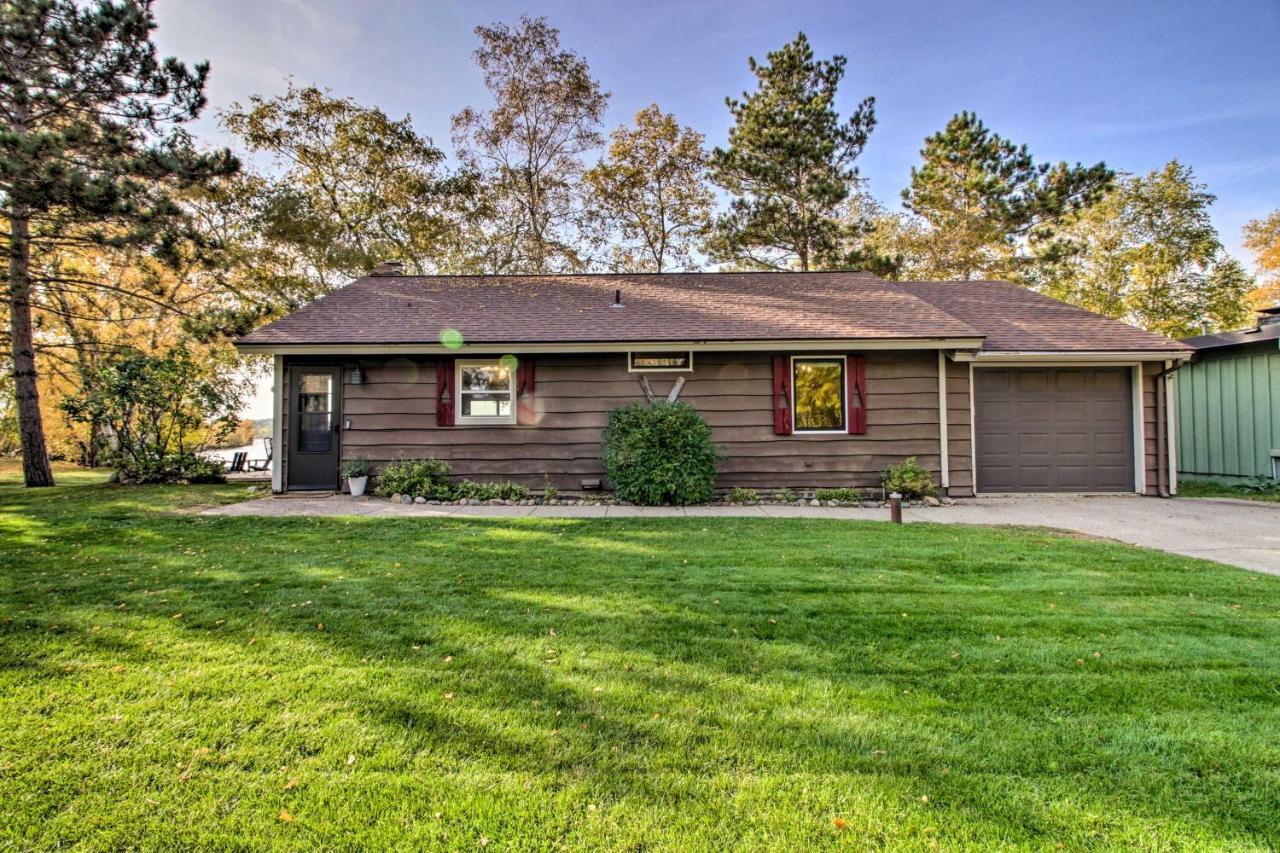 Pelican Lake Getaway On Stunning Peninsula! Pequot Lakes Eksteriør bilde